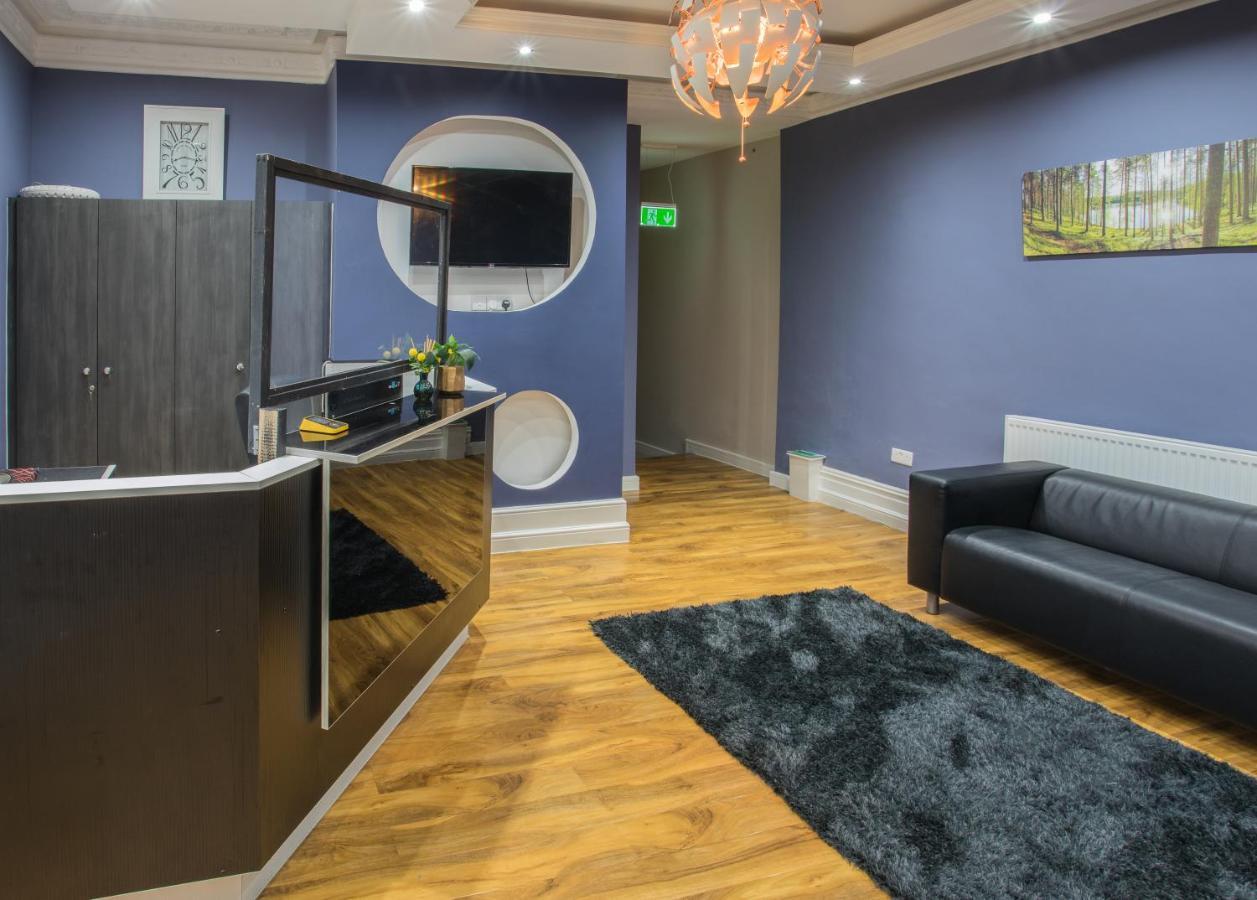 High Bank Hotel Leeds  Esterno foto