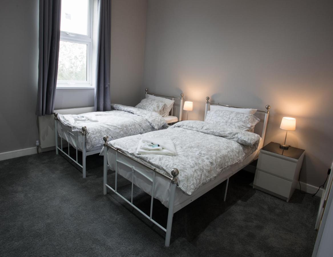 High Bank Hotel Leeds  Esterno foto