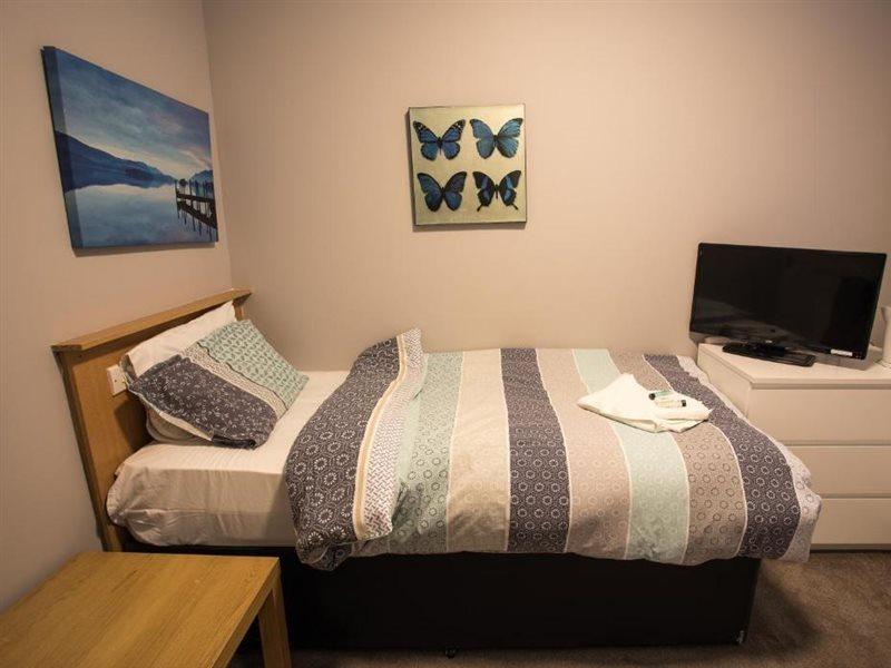 High Bank Hotel Leeds  Esterno foto