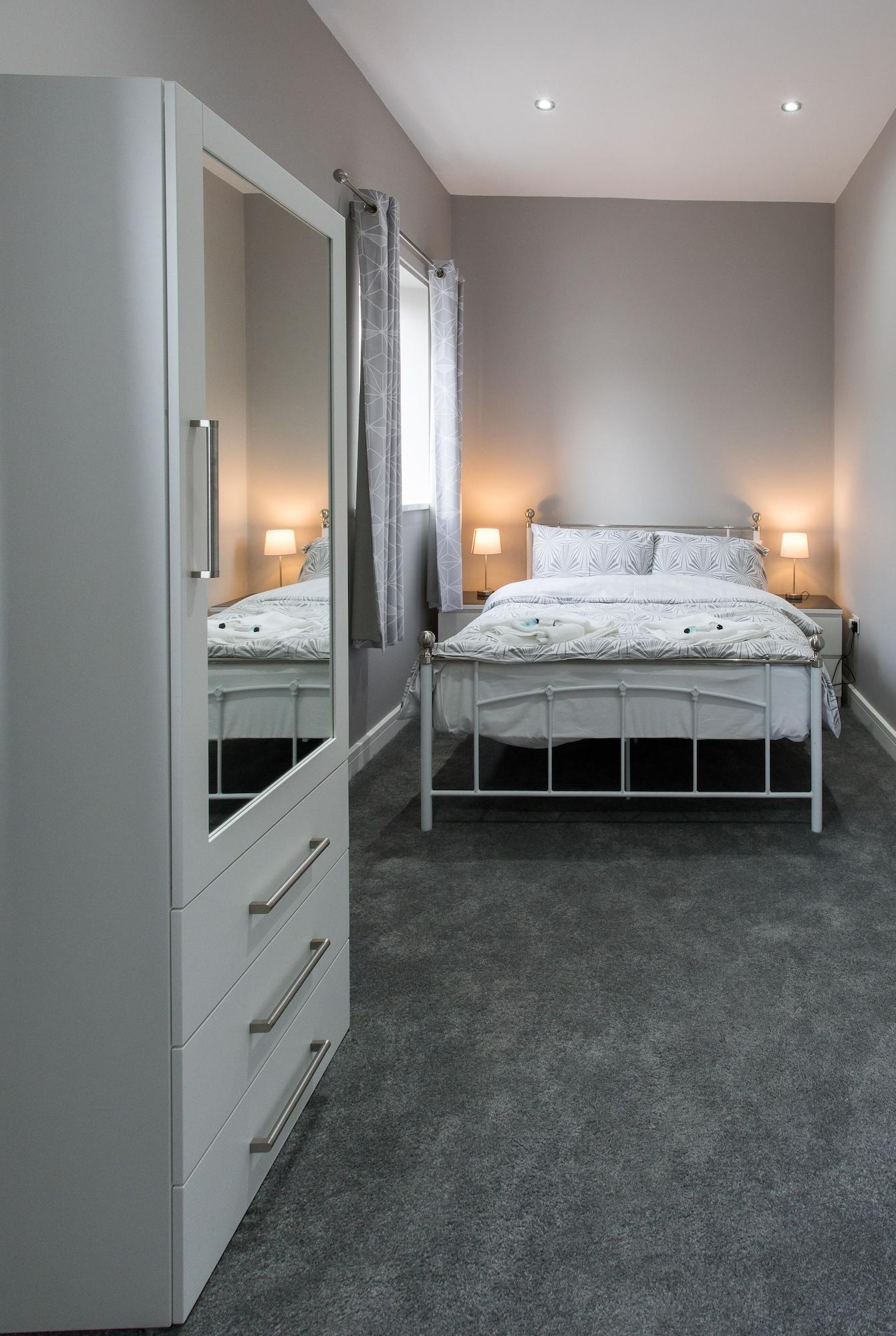 High Bank Hotel Leeds  Esterno foto