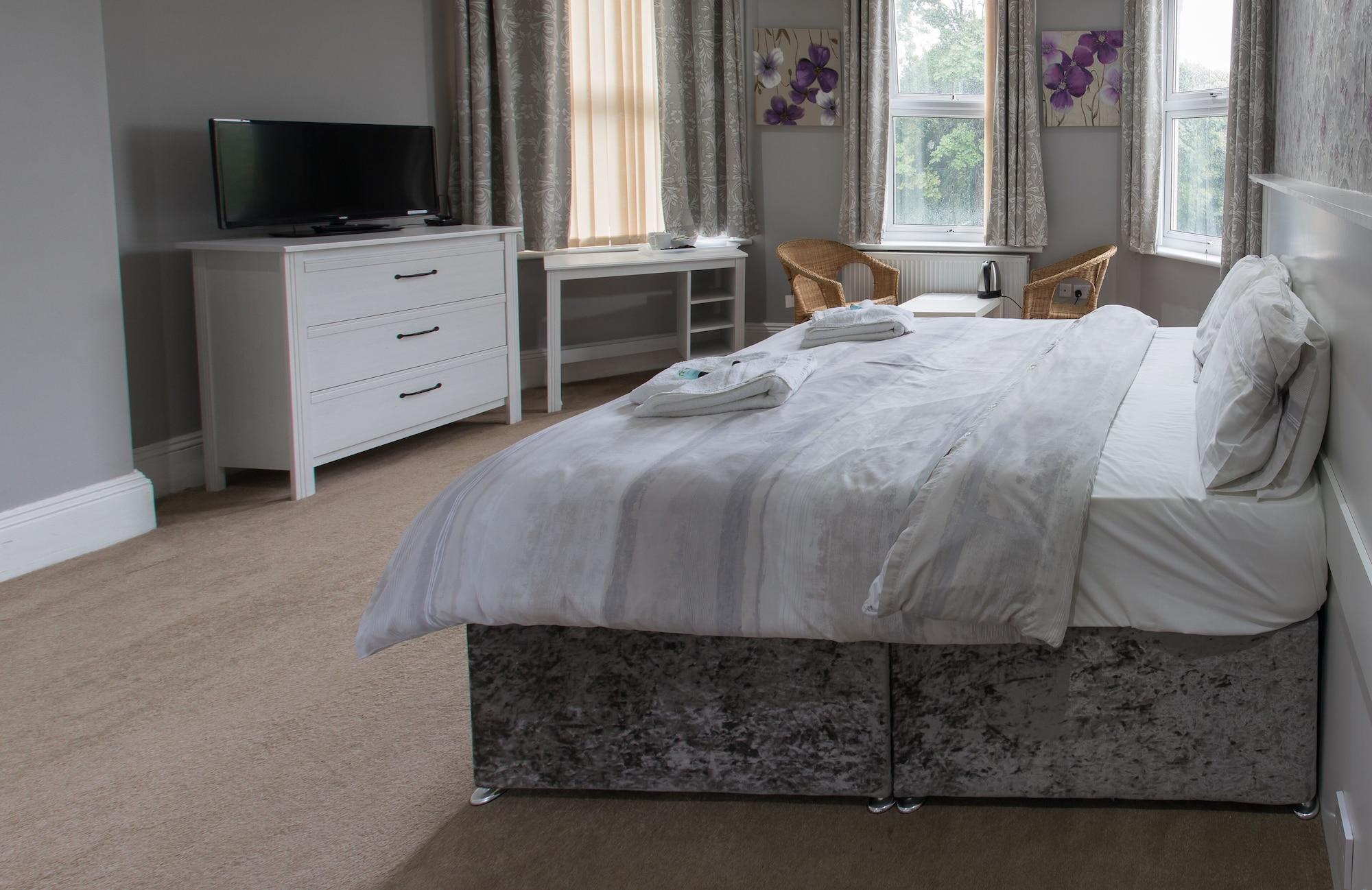 High Bank Hotel Leeds  Esterno foto