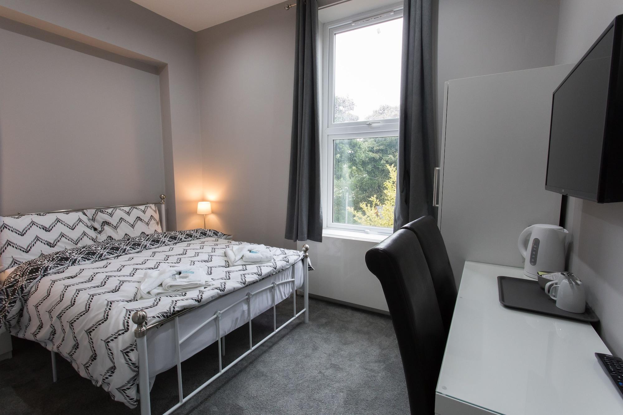 High Bank Hotel Leeds  Esterno foto