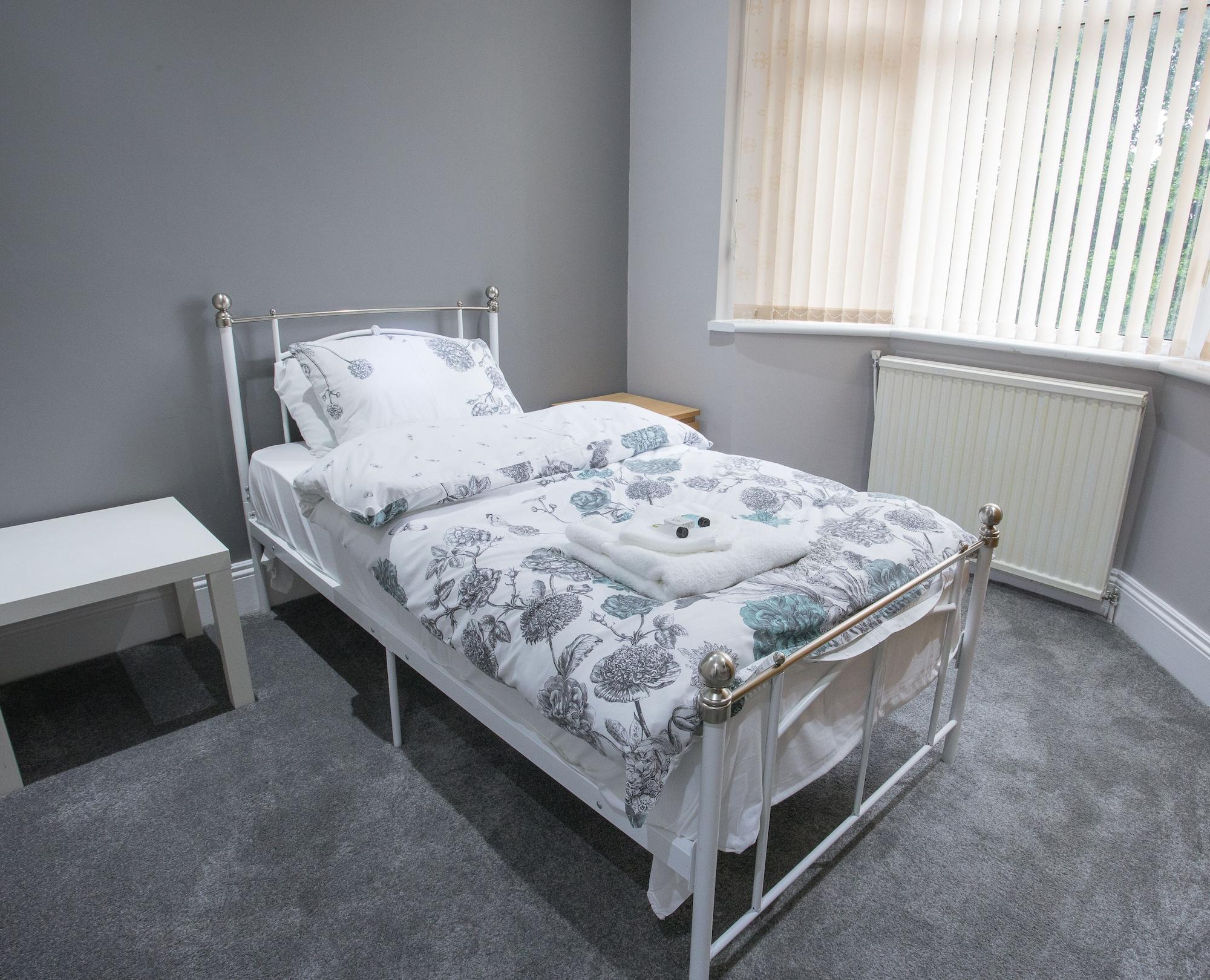 High Bank Hotel Leeds  Esterno foto