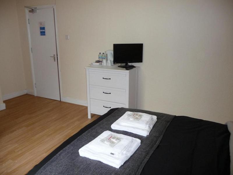 High Bank Hotel Leeds  Esterno foto